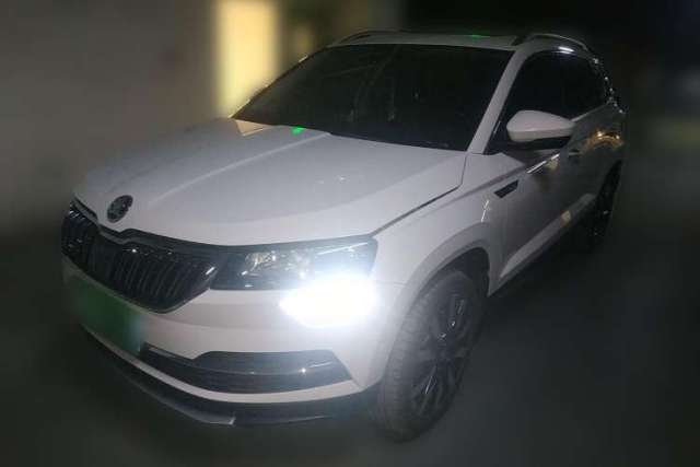 Used Skoda Karoq 2021 TSI280 Luxury Edition