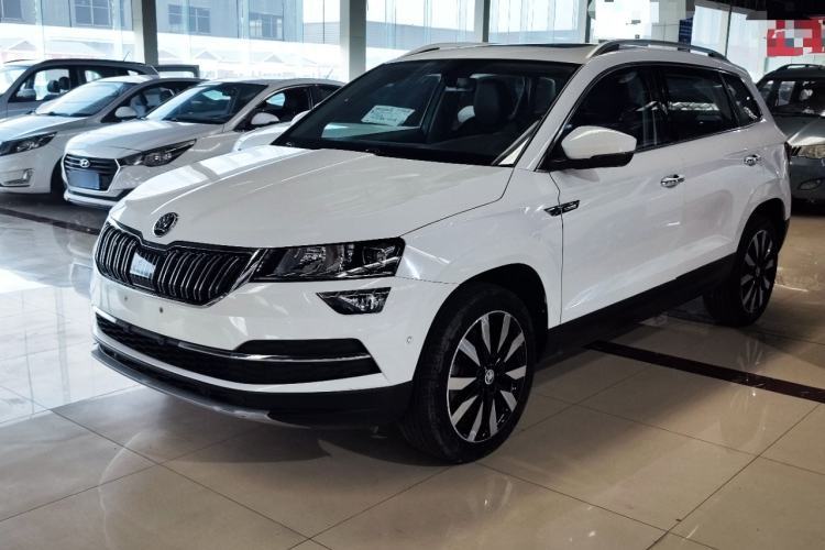 Used Skoda Karoq 2021 TSI280 Luxury Edition Guazi used car, China used car export, Used car for sale, Used  cars, Cheapest cars for sale