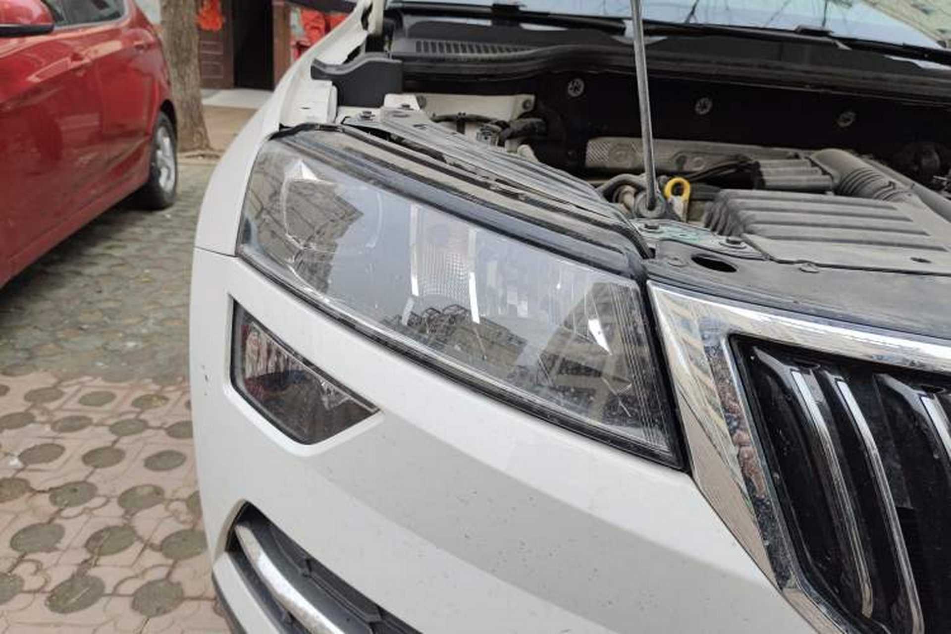 Used Skoda Karoq 2021 TSI280 Luxury Edition Right Front Headlight