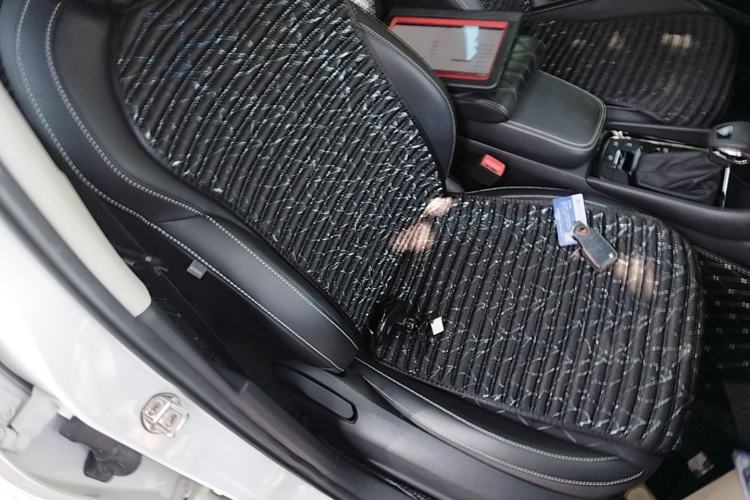 Used Skoda Karoq 2021 TSI280 Luxury Edition Right Front Seat