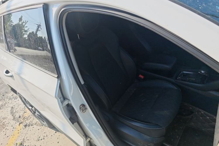Used Skoda Karoq 2021 TSI280 Technology Edition Right Front Seat