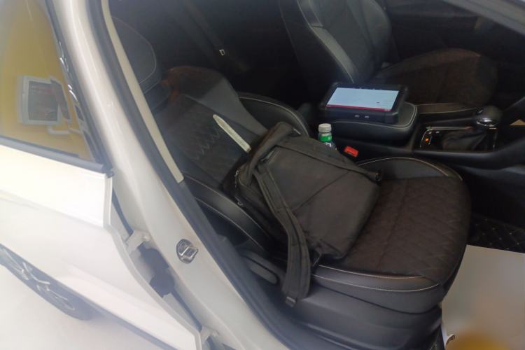 Used Skoda Karoq 2021 TSI280 Technology Edition Right Front Seat