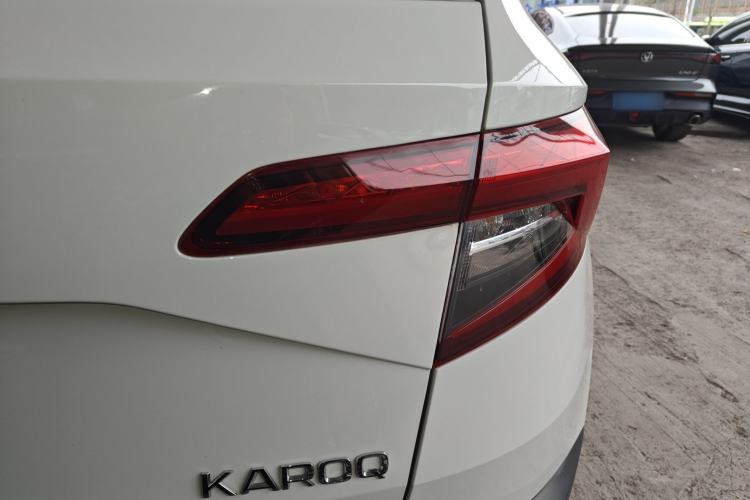Used Skoda Karoq 2021 TSI280 Technology Edition Right Rear Taillight