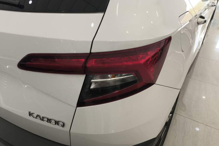 Used Skoda Karoq 2021 TSI280 Luxury Edition Right Rear Taillight