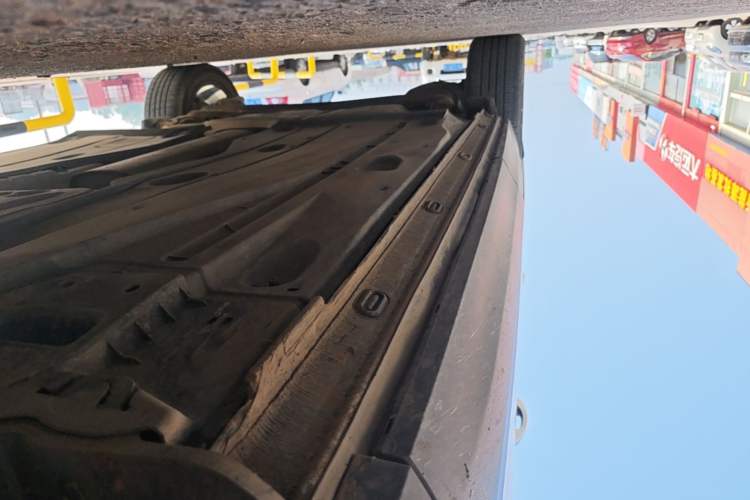 Used Skoda Karoq 2021 TSI280 Technology Edition Right Side Sill