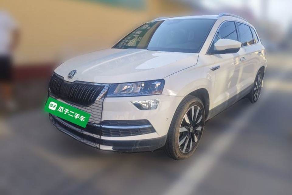 Skoda Karoq 2021