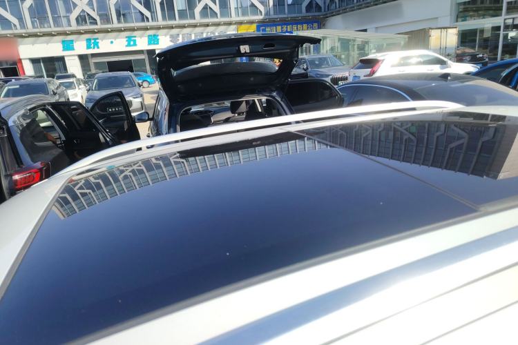 Used Skoda Karoq 2021 TSI280 Luxury Edition Roof