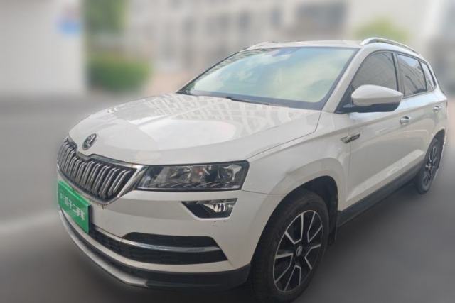 Used Skoda Karoq 2021 TSI280 Technology Edition