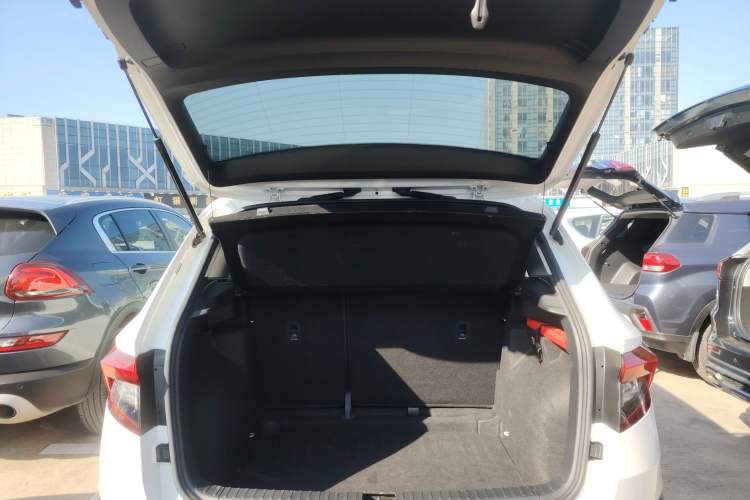 Used Skoda Karoq 2021 TSI280 Luxury Edition Trunk