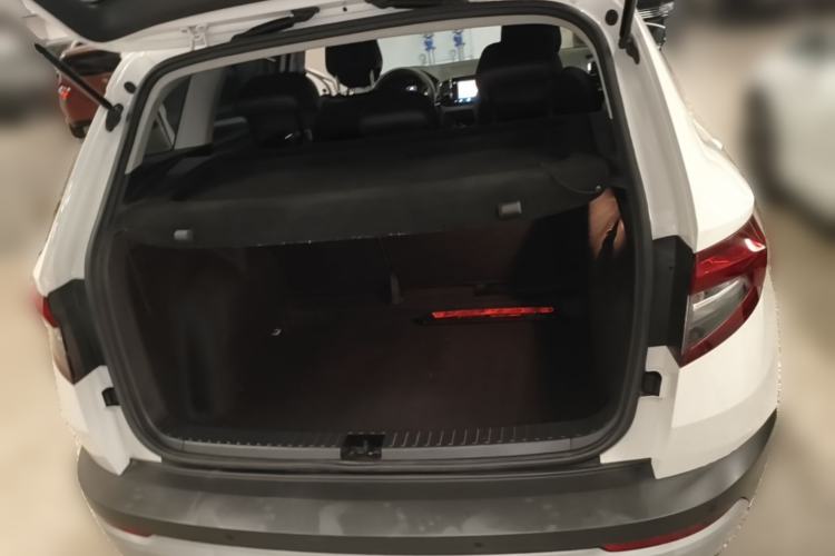 Used Skoda Karoq 2021 TSI280 Technology Edition Trunk
