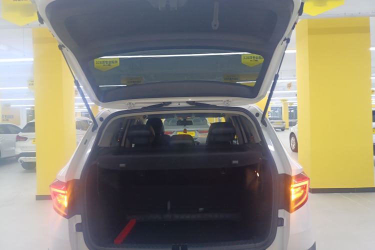 Used Skoda Karoq 2021 TSI280 Technology Edition Trunk