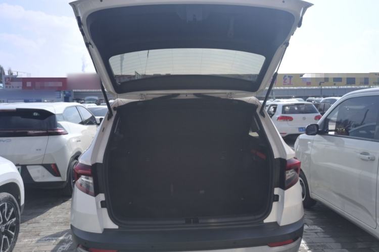 Used Skoda Karoq 2021 TSI280 Luxury Edition Trunk