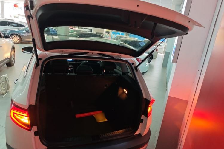 Used Skoda Karoq 2021 TSI280 Luxury Edition Trunk