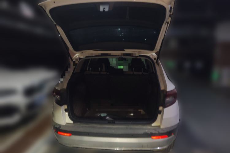 Used Skoda Karoq 2021 TSI280 Luxury Edition Trunk