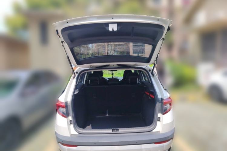 Used Skoda Karoq 2021 TSI280 Luxury Edition Trunk