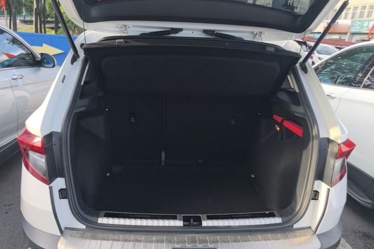 Used Skoda Karoq 2021 TSI280 Luxury Edition Trunk