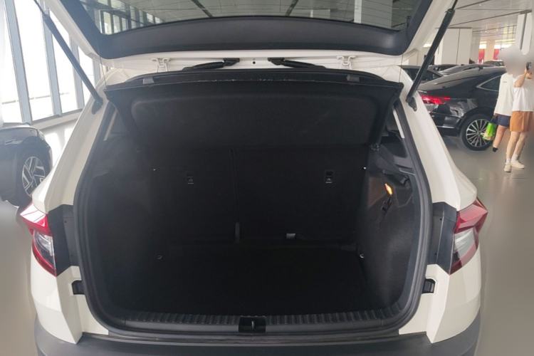 Used Skoda Karoq 2021 TSI280 Technology Edition Trunk