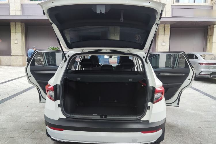 Used Skoda Karoq 2021 TSI280 Luxury Edition Trunk