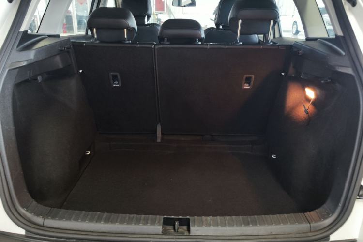 Used Skoda Karoq 2021 TSI280 Luxury Edition Trunk