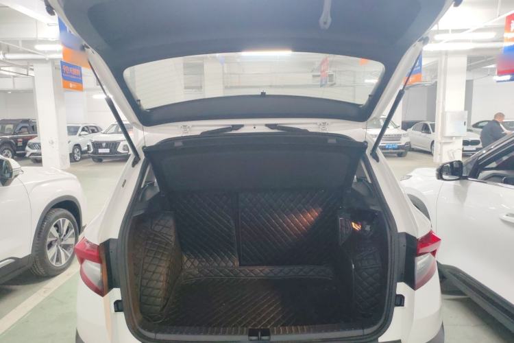 Used Skoda Karoq 2021 TSI280 Luxury Edition Trunk