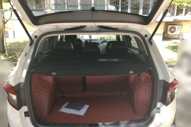 Used Skoda Karoq 2021 TSI280 Luxury Edition Trunk