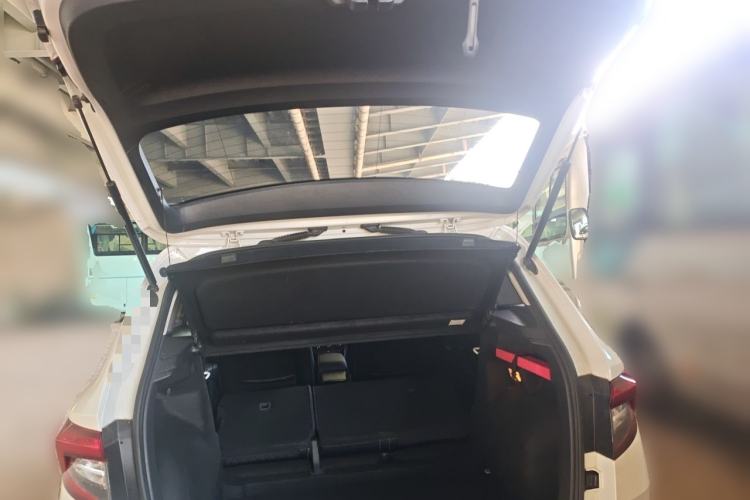 Used Skoda Karoq 2021 TSI280 Luxury Edition Trunk