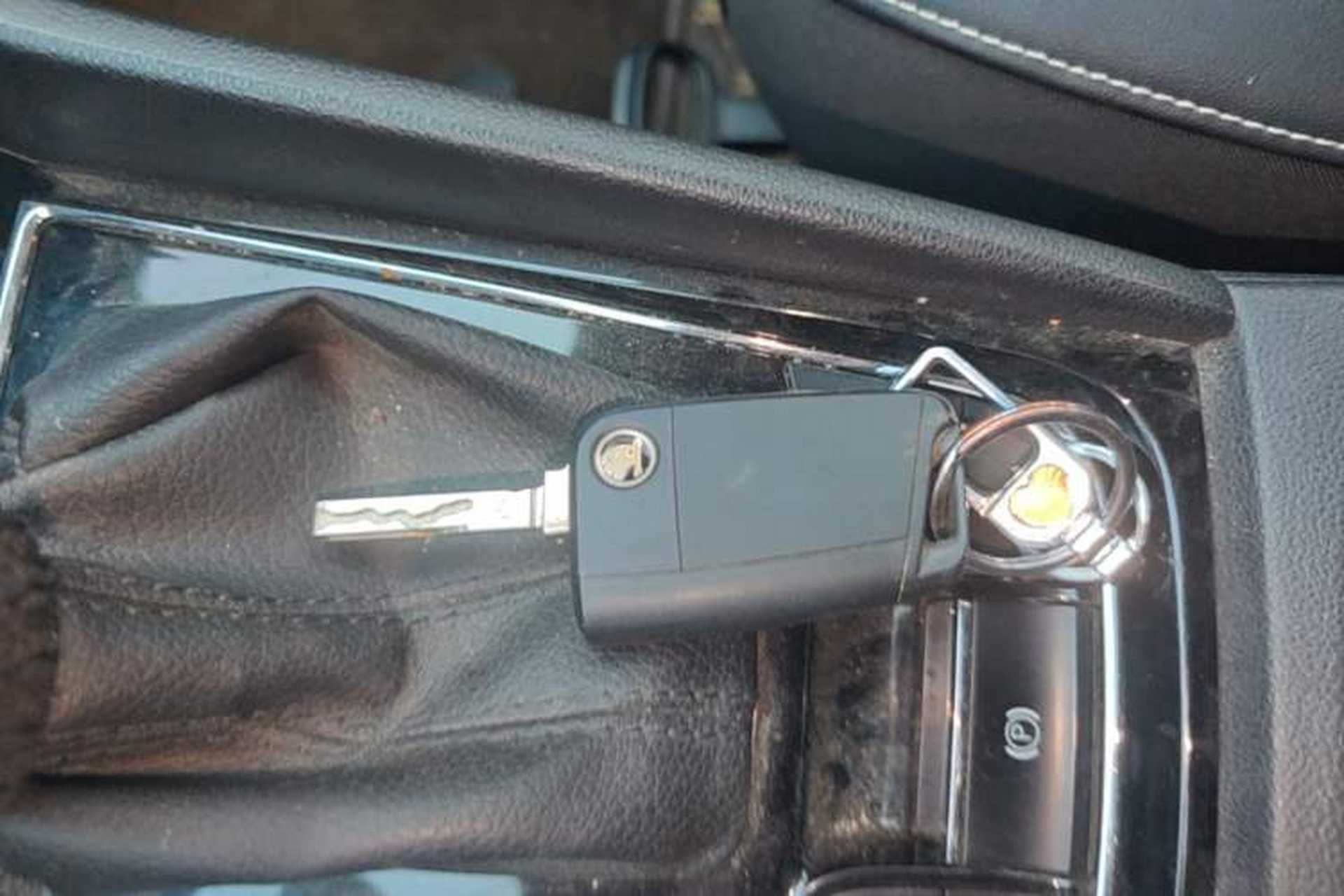 Used Skoda Karoq 2021 TSI280 Technology Edition Vehicle Key