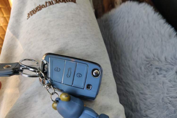 Used Skoda Karoq 2021 TSI280 Luxury Edition Vehicle Key