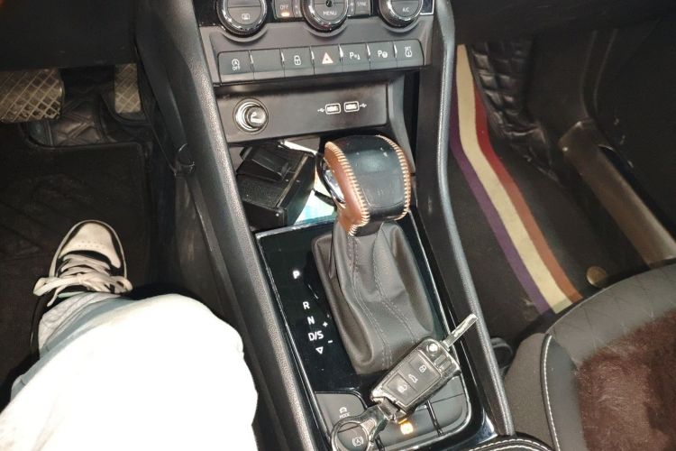 Used Skoda Karoq 2021 TSI280 Luxury Edition Vehicle Key