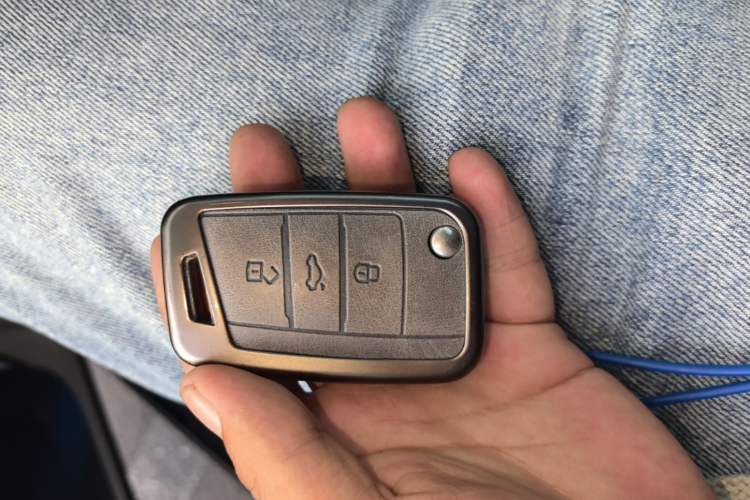 Used Skoda Karoq 2021 TSI280 Luxury Edition Vehicle Key