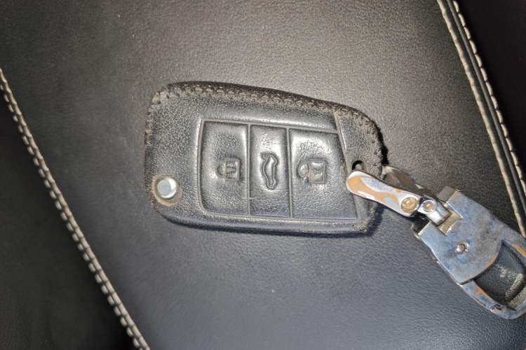 Used Skoda Karoq 2021 TSI280 Technology Edition Vehicle Key