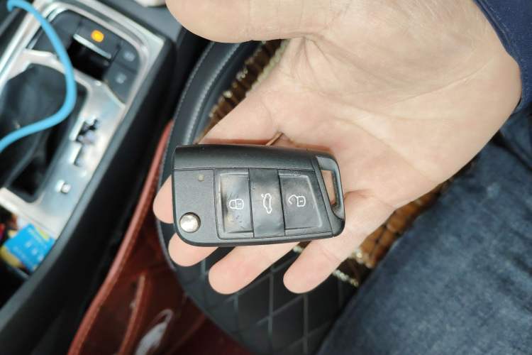 Used Skoda Karoq 2021 TSI280 Luxury Edition Vehicle Key