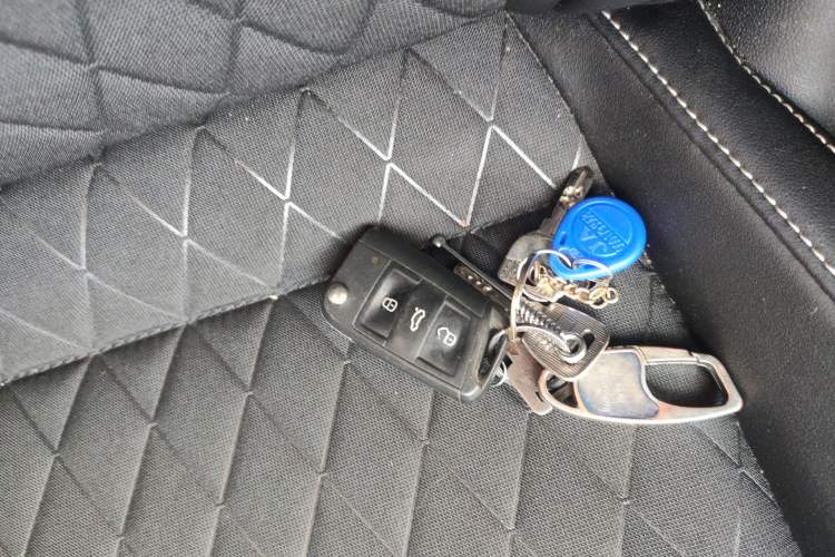 Used Skoda Karoq 2021 TSI280 Luxury Edition Vehicle Key