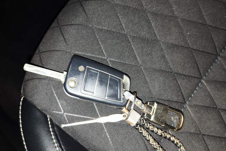 Used Skoda Karoq 2021 TSI280 Luxury Edition Vehicle Key