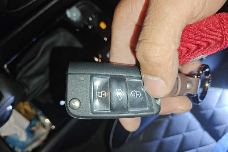 Used Skoda Karoq 2021 TSI280 Luxury Edition Vehicle Key