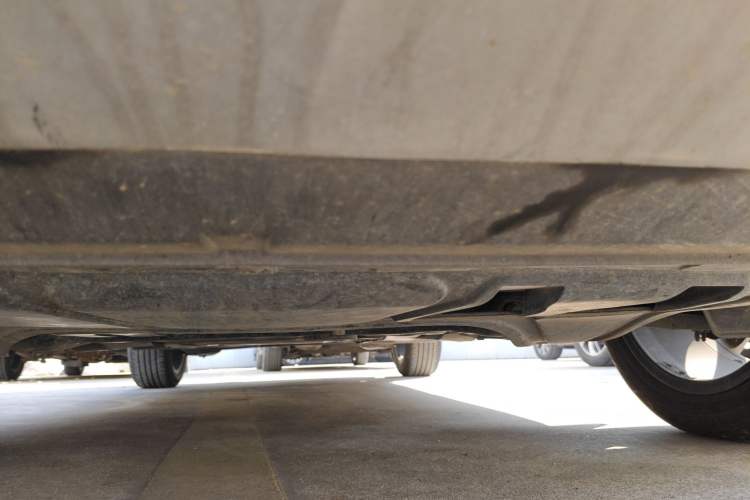 Used Skoda Karoq 2021 TSI280 Luxury Edition Chassis Front