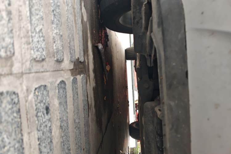 Used Skoda Karoq 2021 TSI280 Luxury Edition Chassis Front Left