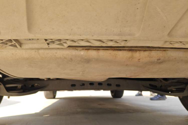 Used Skoda Karoq 2021 TSI280 Luxury Edition Chassis Rear