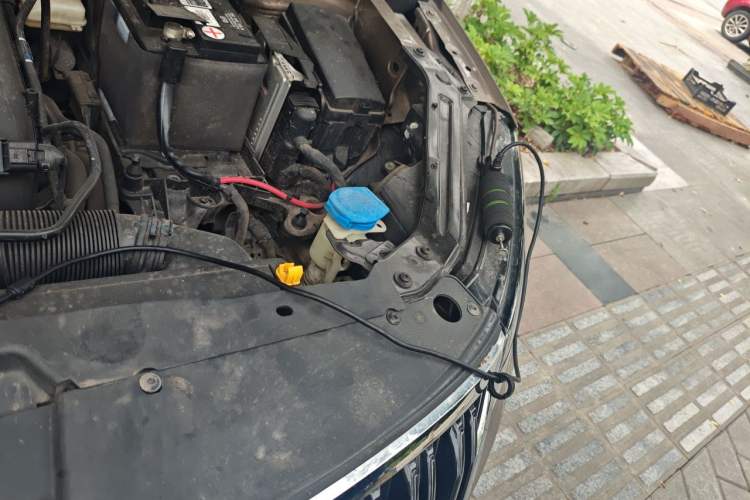 Used Skoda Karoq 2021 TSI280 Luxury Edition Engine Bay Left