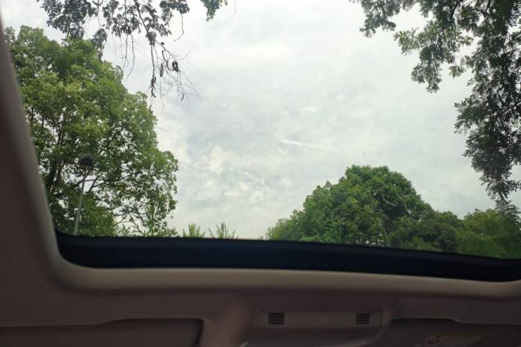 Used Skoda Karoq 2021 TSI280 Luxury Edition Headliner