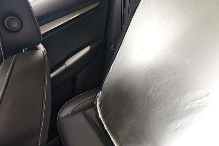 Used Skoda Karoq 2021 TSI280 Luxury Edition Left Rear Seat