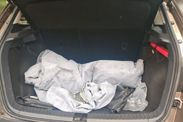 Used Skoda Karoq 2021 TSI280 Luxury Edition Trunk