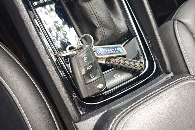 Used Skoda Karoq 2021 TSI280 Luxury Edition Vehicle Key