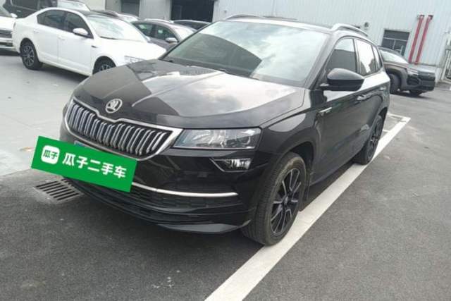 Used Skoda Karoq 2022 TSI280 Premium Edition