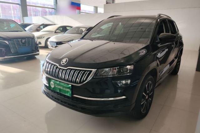 Skoda Karoq 2022 TSI280 Premium Edition usado