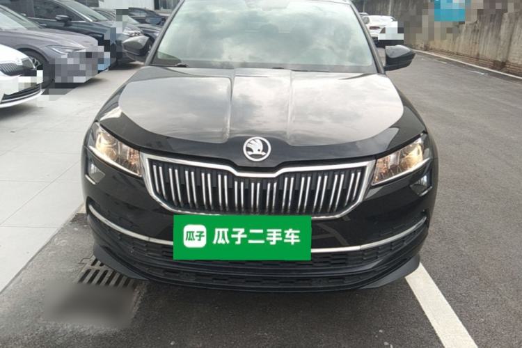 Used Skoda Karoq 2022 TSI280 Premium Edition Front