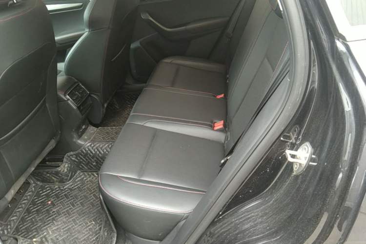 Used Skoda Karoq 2022 TSI280 Premium Edition Left Rear Seat