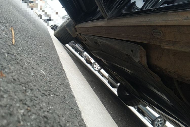 Used Skoda Karoq 2022 TSI280 Premium Edition Left Side Sill