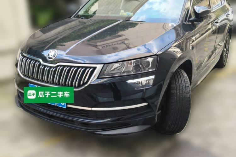 Used Skoda Karoq 2022 TSI280 Premium Edition Guazi used car, China used car export, Used car for sale, Used  cars, Cheapest cars for sale