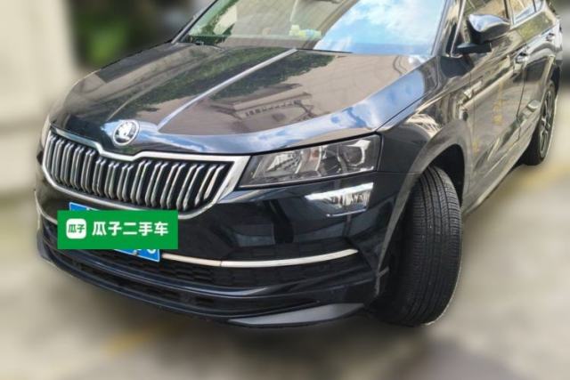 Used Skoda Karoq 2022 TSI280 Premium Edition